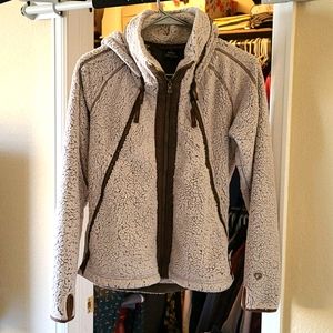 KUHL flight fleece size S
